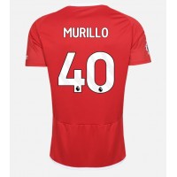 Billiga Nottingham Forest Murillo #40 Hemma fotbollskläder 2023-24 Kortärmad